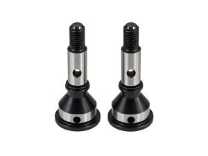 Mugen MSX1 CVA-Radachse hinten  B3308