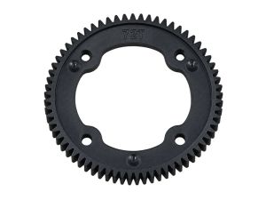 Mugen MSX1 Hauptzahnrad Mitteldifferential 72 Zähne  B3317/72