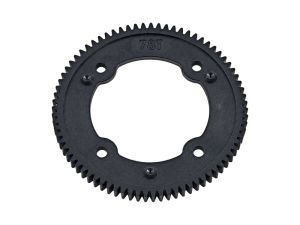 Mugen MSX1 Hauptzahnrad Mitteldifferential 78 Zähne  B3317/78
