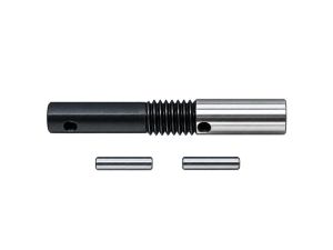 Mugen MSX1 Slipper-Freilaufwelle  B3323