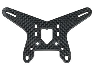 Mugen MSX1 Stoßdämpferbrücke hinten  B3502