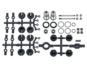 Mugen MSX1 Stoßdämpfer-Set hinten  B3505