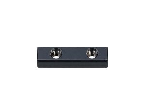 Mugen MSX1 Aluminium-Servohalter rechts  B3703R
