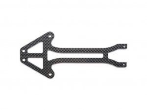 Serpent Topdeck fr carbon SRX8 GTE LWB '23 GTE LWB '23 (SER601306) 601306
