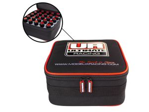UR0700-25 Ultimate RC Silikonöl Tasche inkl. 25 verschiedenen Dämpfer + Differential Abstufungen
