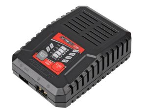 Team Corally - Racer 50 AC Ladegerät 2-4S Li-Po 50W EU Version C-51020-EU