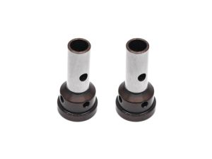 Serpent DJC wheelaxle (2) SRX8 SRX8 (SER601339) 601339