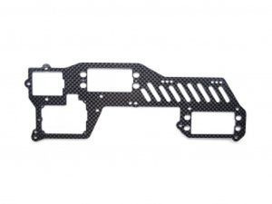 Serpent Radioplate carbon SRX8 GT V2 SRX8 GT V2 (SER601260) 601260