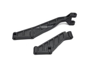 Serpent Transmission brace nylon FR+RR SRX8 FR+RR SRX8 Gen4 (SER601372) 601372