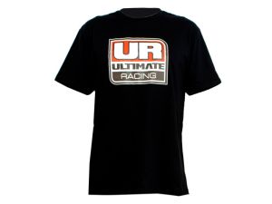 UR9012 Ultimate RC T-Shirt schwarz – Größe L