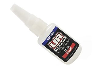 UR0921-M Ultimate RC Reifen Sekundenkleber Medium (20gr) 
