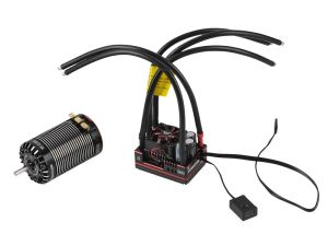 REDS Racing 1:8 Combo Z8 ESC G3 & V8 1900KV Gen7 - Professionelles Set