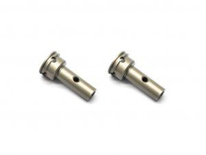 Serpent Wheelaxle alu (2) SRX8 V2 SRX8 V2 (SER601310) 601310