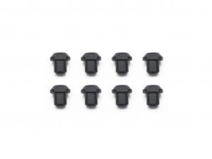 Serpent Battery mount carbon insert (8) (8) SRX8 GTE (SER601313) 601313