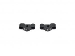 Serpent Adjustable casterblock mount 5deg L+R 5deg L+R SRX8 GT (SER601236) 601236