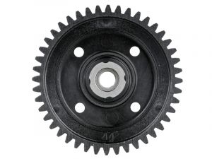 Mugen Hauptzahnrad Kunststoff 44Z., E0255