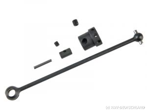 Mugen Antriebswelle Mitte MBX-7/8 mit Kardangelenk, E0259