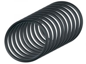 Mugen Dämpfer Einstellmutter S18 O-Ring (10), E0570