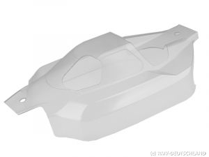 Mugen MBX-7 Karosserie # 0,8mm