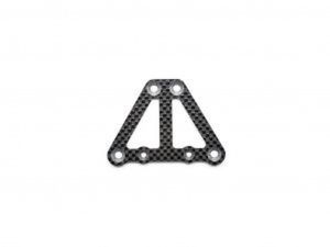 Serpent Chassis link topdeck carbon fr SRX8 fr SRX8 GTE '23 (SER601301) 601301