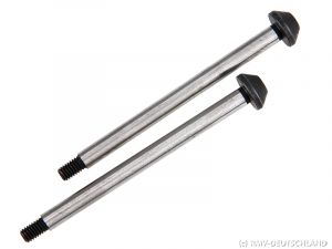 Mugen Drehachsenstifte MBX-7/8 für Hinterachse unten, E2116