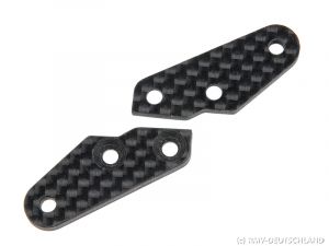 Mugen Anlenkungshebel MBX-7 # CFRP, E2117