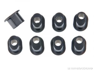 Mugen Führungseinsatz MBX-7/8 Set, E2119
