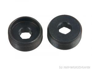 Mugen Einstellmutter für Kugelbolzen MBX-7/8 # Stahl, E2124