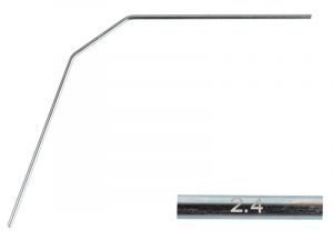 Mugen Stabilisator HA 2.4mm # MBX E2185