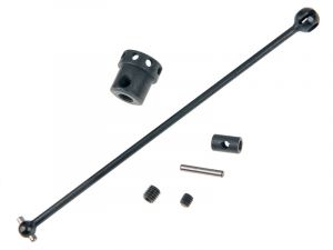Mugen Mittelantriebswelle MBX-7T mit Kardangelenk lang, E2216