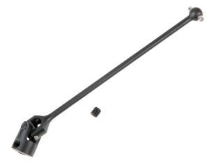 Mugen Mittelantriebswelle mit Kardangelenk MBX-7R/8 (110,0mm) hinten, E2229