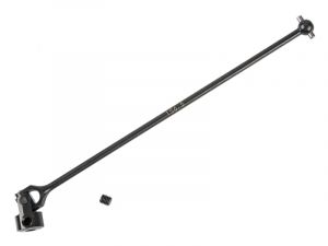 Mugen Mittelantriebswelle mit Kardangelenk MBX-7TR/E (156,5mm) hinten, E2231