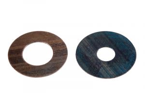 Mugen High Traction Differenzial Einmeßscheiben Set # MBX/MGT, E2243