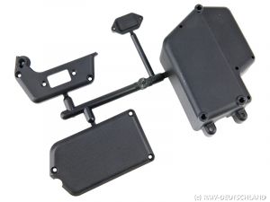 Mugen Empfängerbox MBX-7/8, E2302