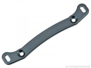 Mugen Lenkungplatte MBX-7 Aluminium, E2307