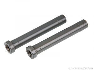 Mugen Servosaver Drehachsen MBX-7 # Aluminium, E2311