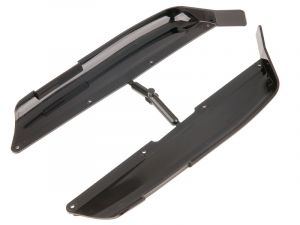 Mugen Steinschlagschutz Set # MBX-7R/8, E2409