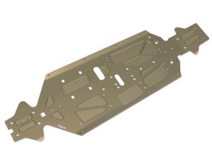 Mugen Performance Chassis +4 mm MBX8R Nitro, E2436