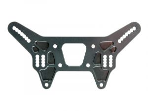 Mugen Dämpfer Befestigungsplatte MGT-7 # hinten, E2538