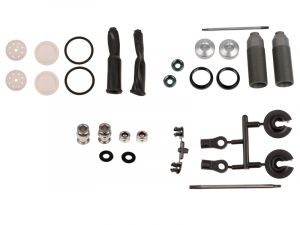 Mugen Stoßdämpfer Set hinten # MBX-7TR/E, E2549