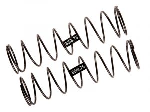 Mugen Dämpfer Federn 1.4mm L85/ 8.75T # hinten, E2557