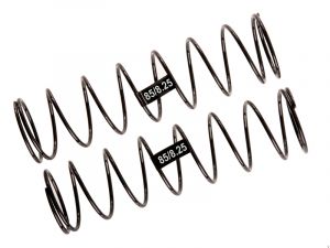 Mugen Dämpfer Federn 1.4mm L85/ 8.25T # hinten, E2559