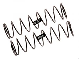 Mugen Dämpfer Federn 1.4mm L85/ 8.00T # hinten, E2560