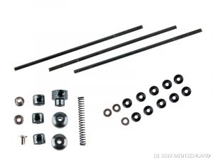 Mugen Anlenkung MBX-7/8 Gas/Bremse, E2805