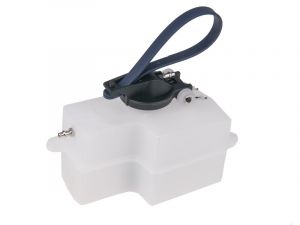 Mugen Tank 150ccm MBX-7T mit Sinterfilter, E2816