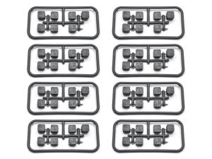 Serpent Suspension bracket inserts (48) SRX8 V2 (48) SRX8 V2 (SER601336) 601336