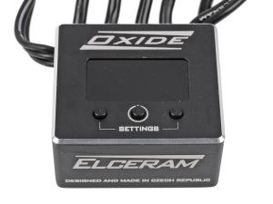 ELC008 Elceram OXIDE 1:10 Competition Regler – High-End Brushless RC Regler