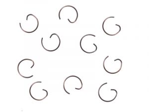 REDS Racing Kolbenbolzensicherungsring (10)