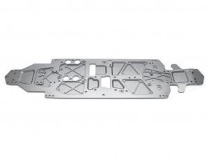 Serpent Chassis 4mm SRX8 GT V2 GT V2 (SER601267) 601267