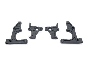 Serpent Bearingblock fr L+R hard SRX8 GT hard SRX8 GT (SER601326) 601326